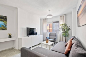 Apartamento con terraza